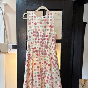 Armani spring dress